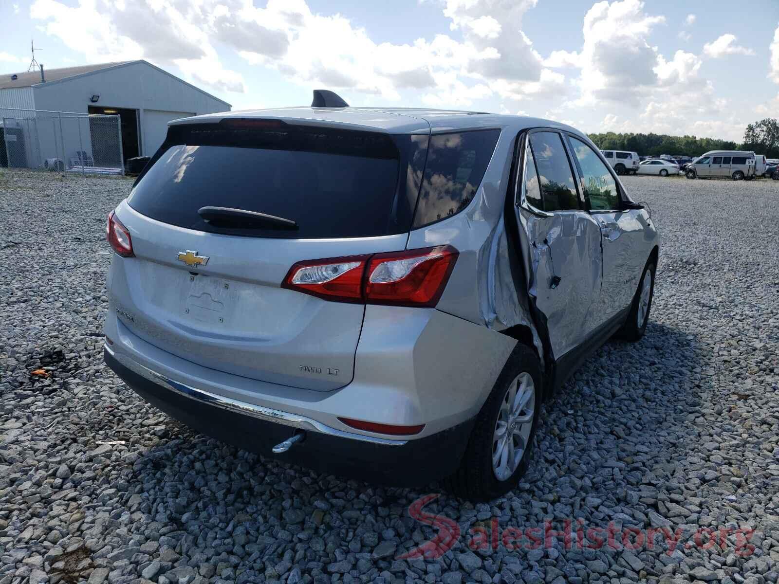 2GNAXSEV8J6124596 2018 CHEVROLET EQUINOX