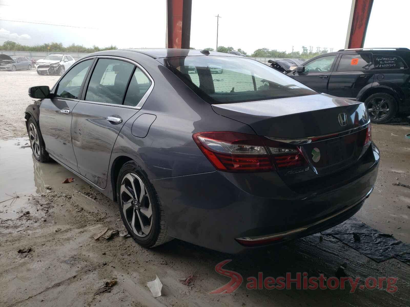 1HGCR2F89GA042491 2016 HONDA ACCORD