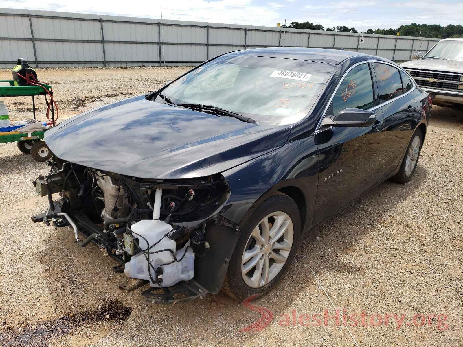 1G1ZJ5SU9GF358764 2016 CHEVROLET MALIBU