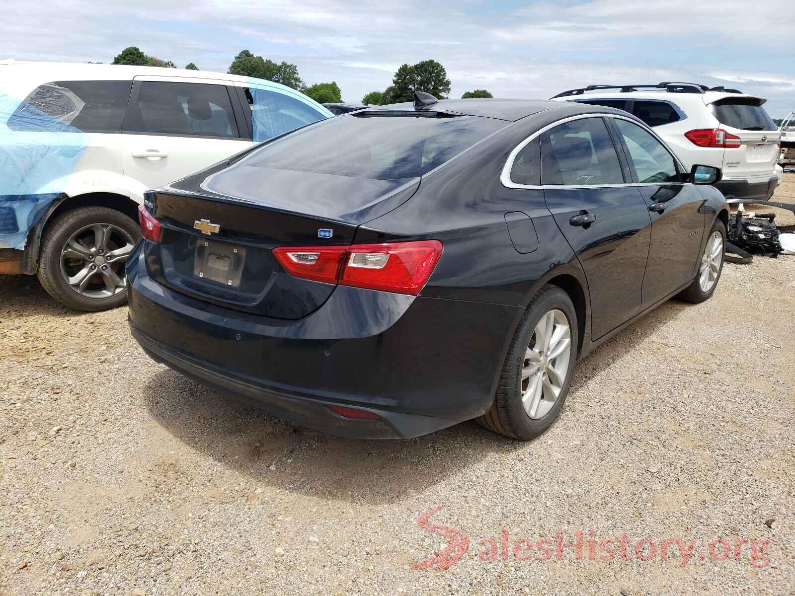 1G1ZJ5SU9GF358764 2016 CHEVROLET MALIBU