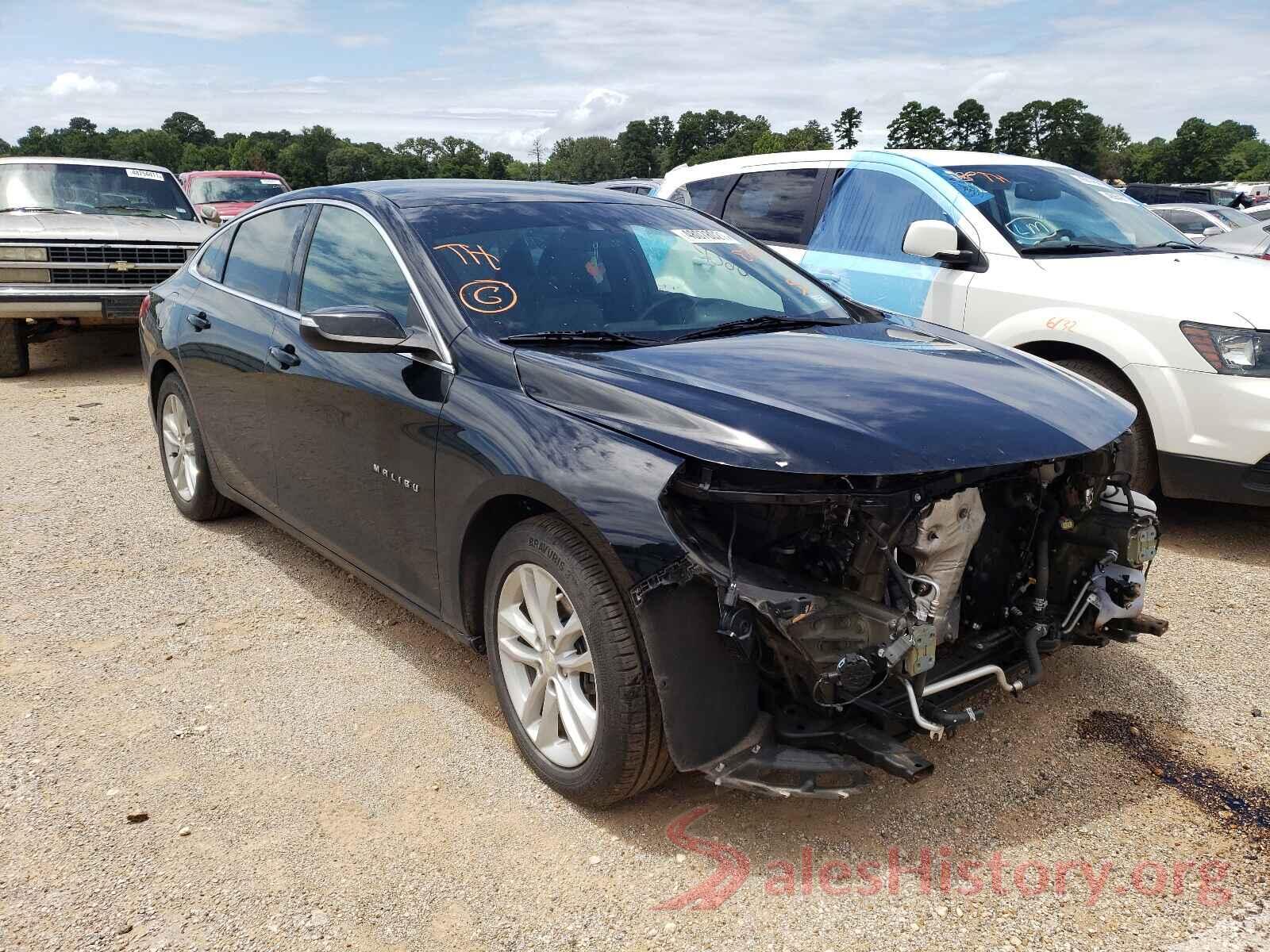 1G1ZJ5SU9GF358764 2016 CHEVROLET MALIBU