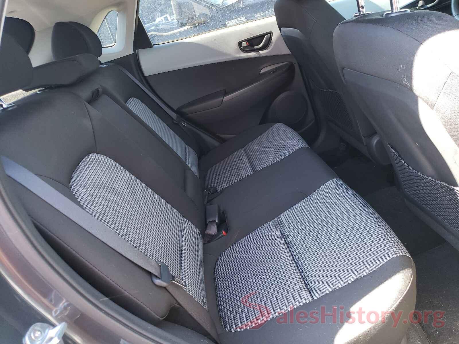 KM8K6CAA1LU418186 2020 HYUNDAI KONA