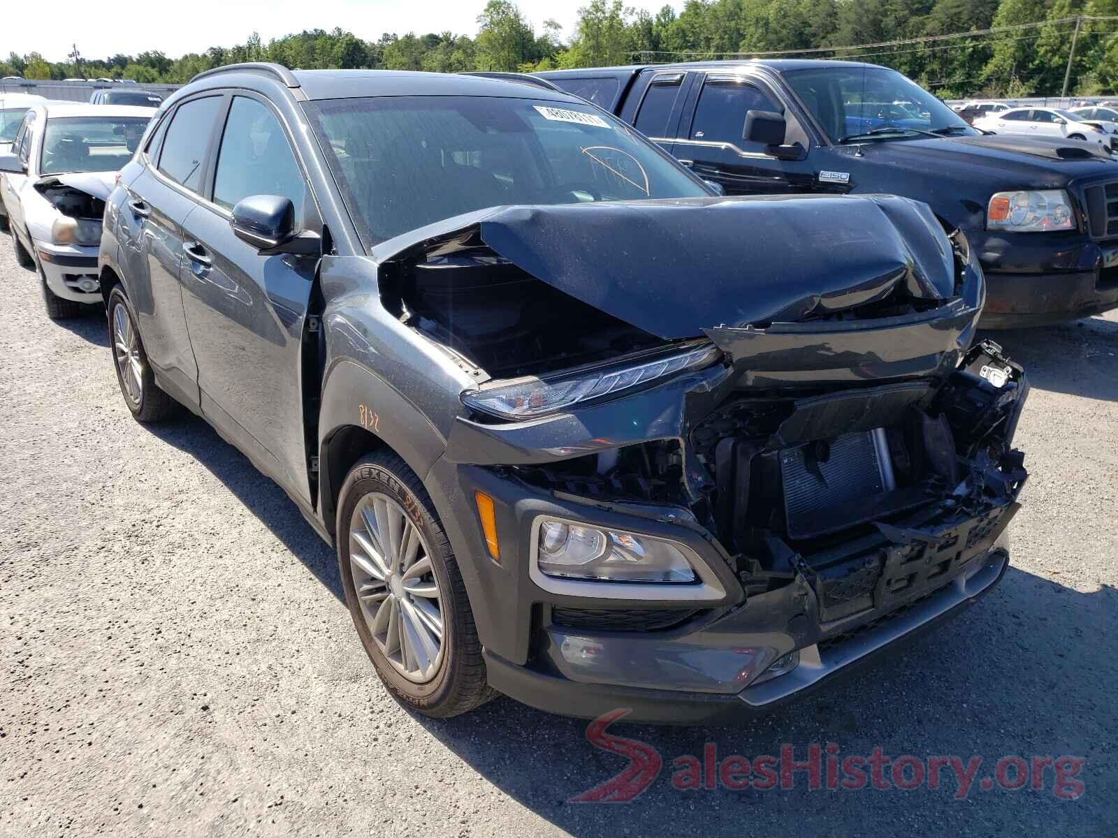 KM8K6CAA1LU418186 2020 HYUNDAI KONA