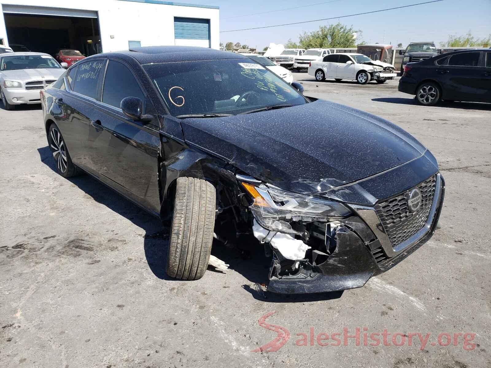 1N4BL4CV2LC250072 2020 NISSAN ALTIMA