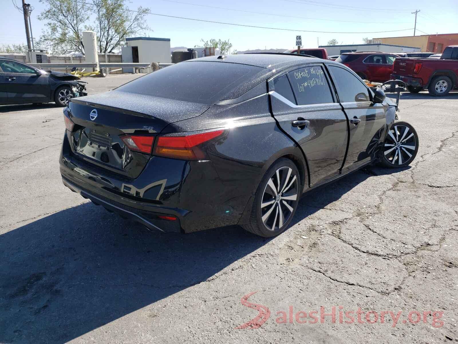 1N4BL4CV2LC250072 2020 NISSAN ALTIMA