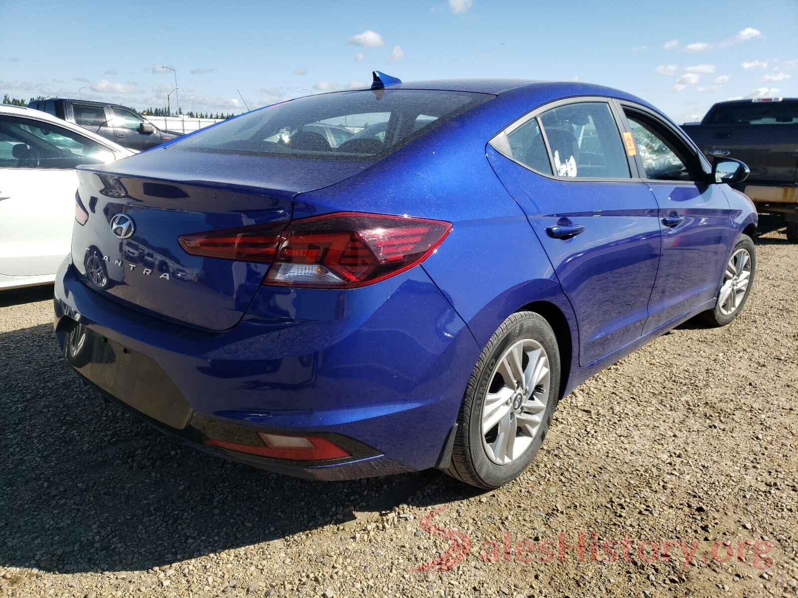 KMHD84LF8LU899619 2020 HYUNDAI ELANTRA