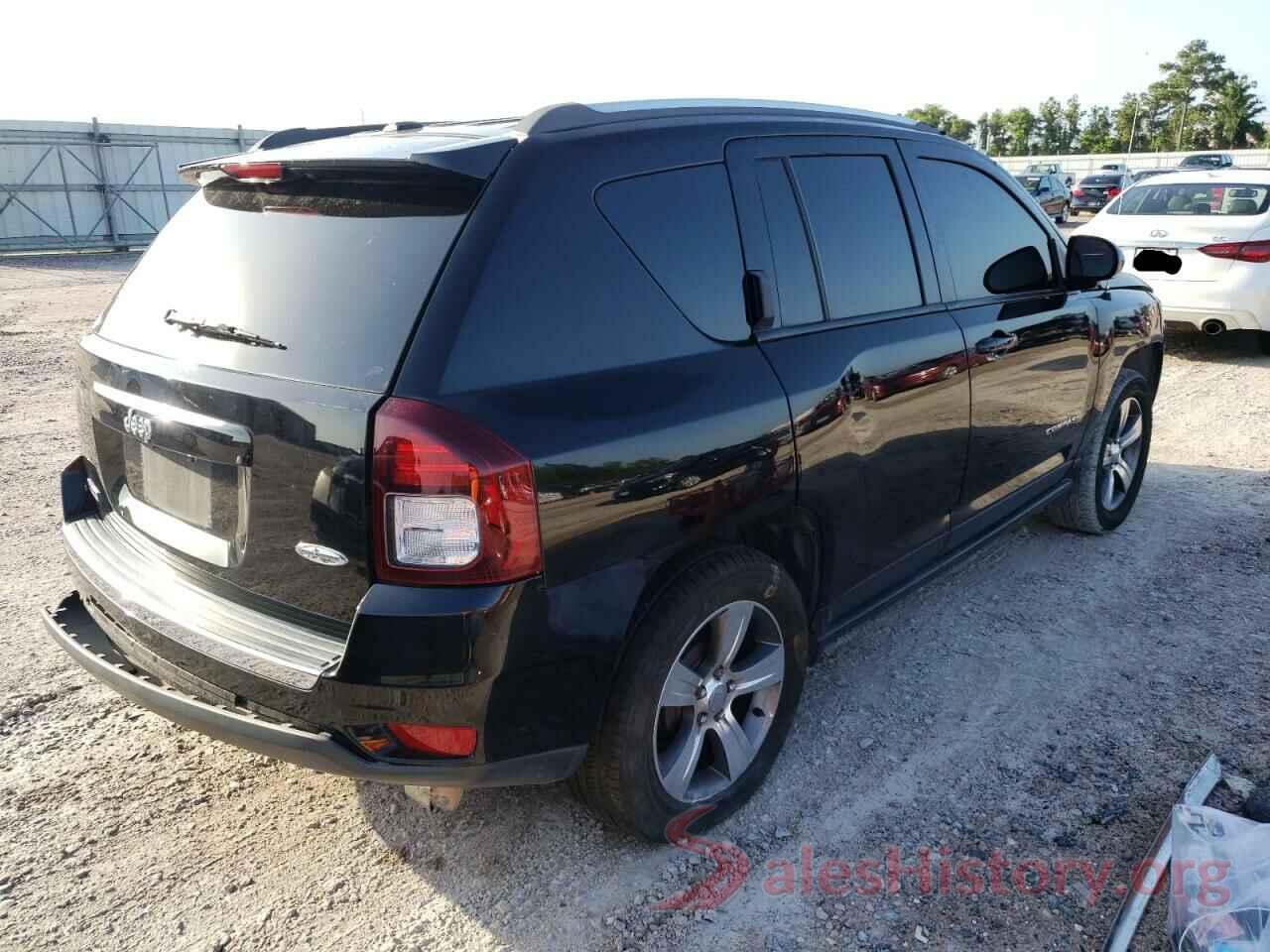 1C4NJCEA0GD720066 2016 JEEP COMPASS