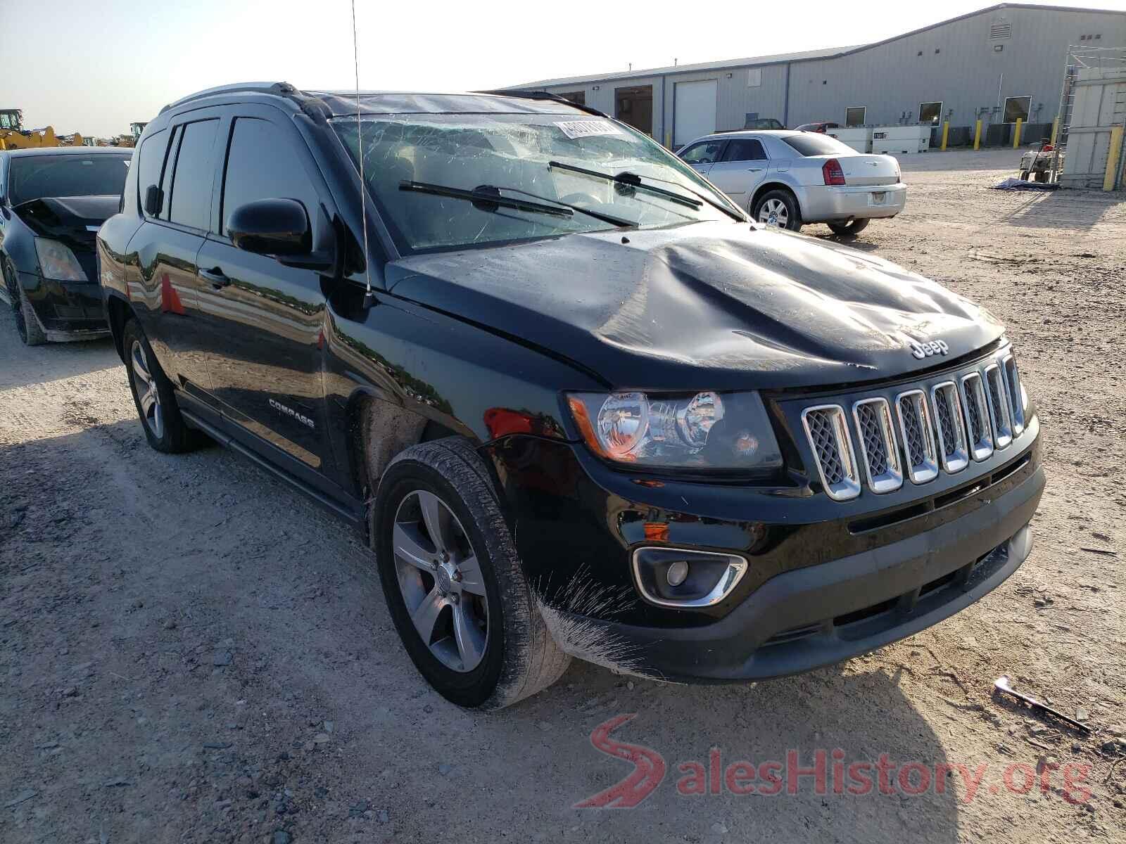 1C4NJCEA0GD720066 2016 JEEP COMPASS