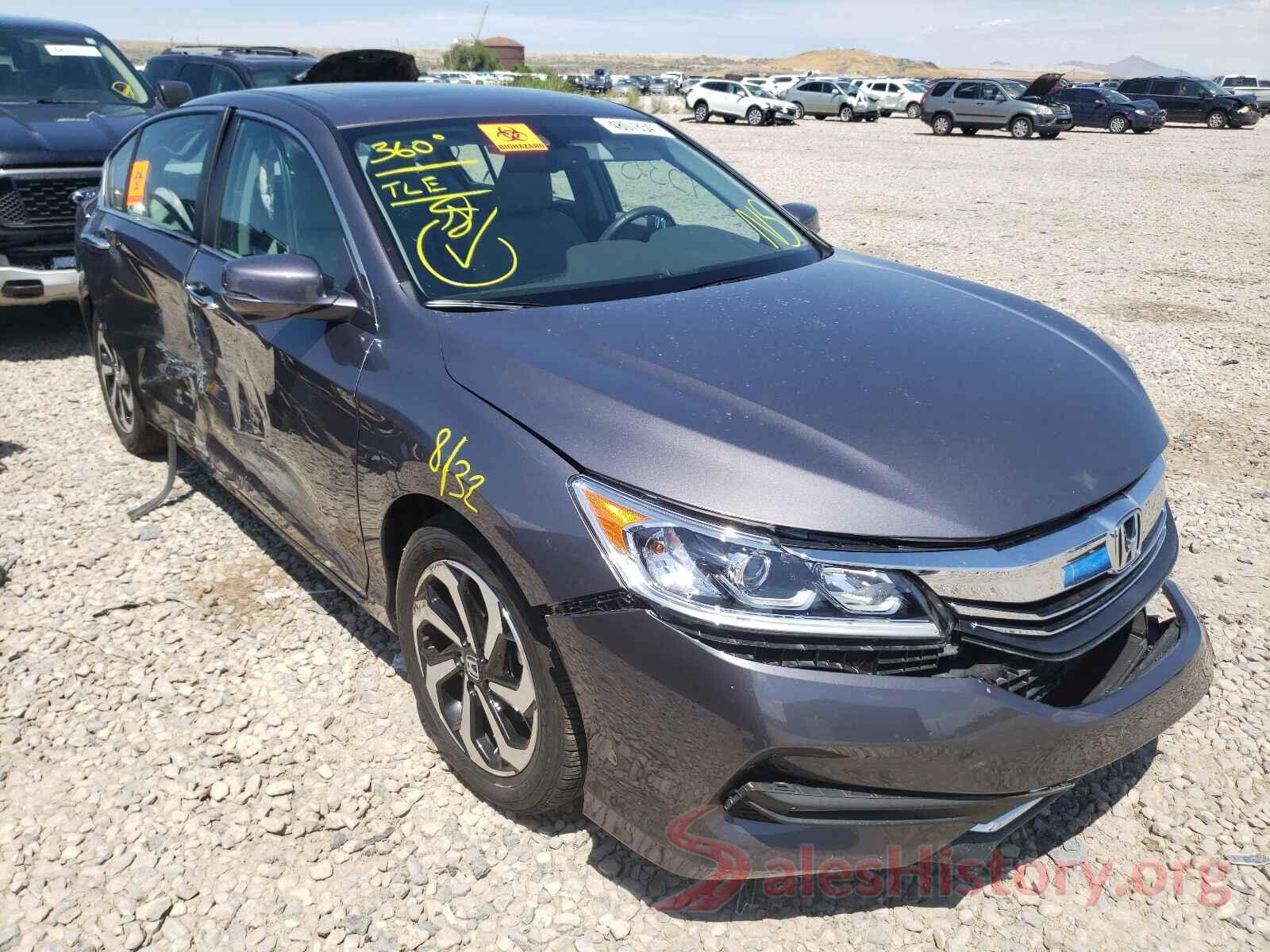 1HGCR2F82HA114391 2017 HONDA ACCORD