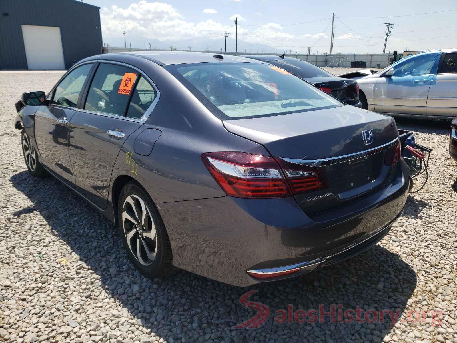 1HGCR2F82HA114391 2017 HONDA ACCORD