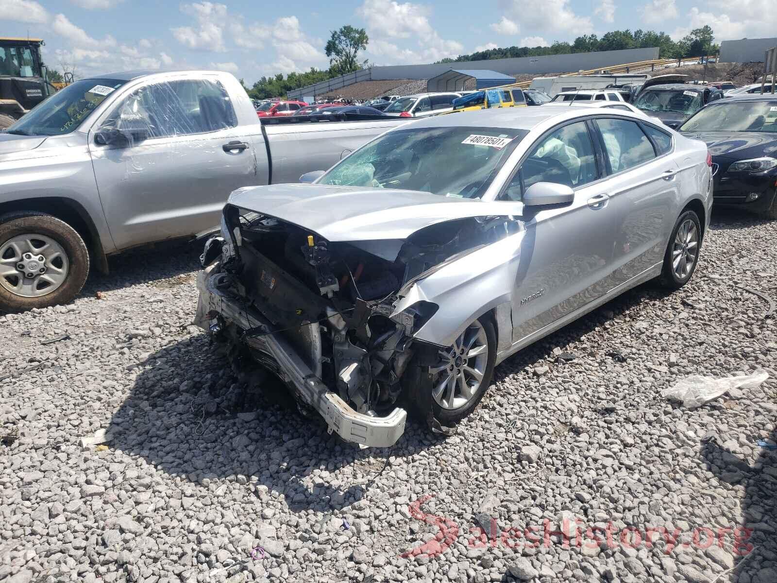 3FA6P0LU8HR355066 2017 FORD FUSION