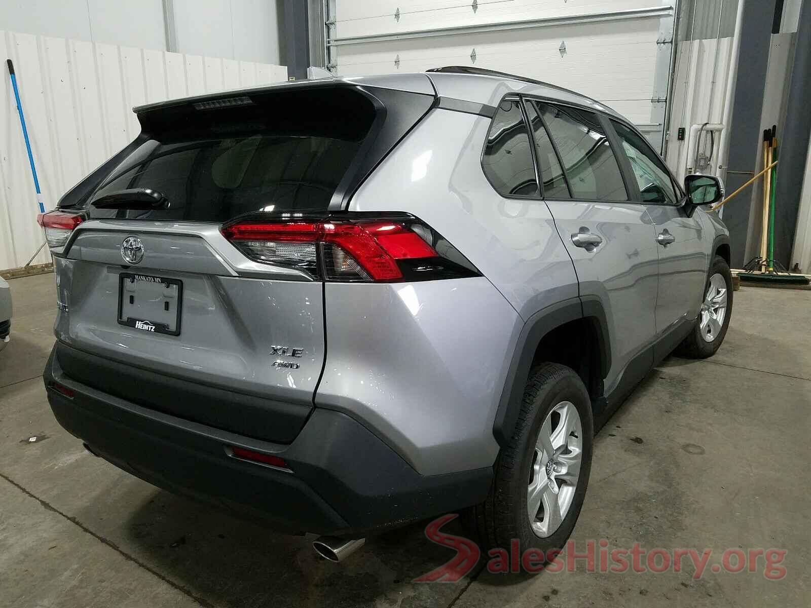 2T3P1RFV4LC093481 2020 TOYOTA RAV4