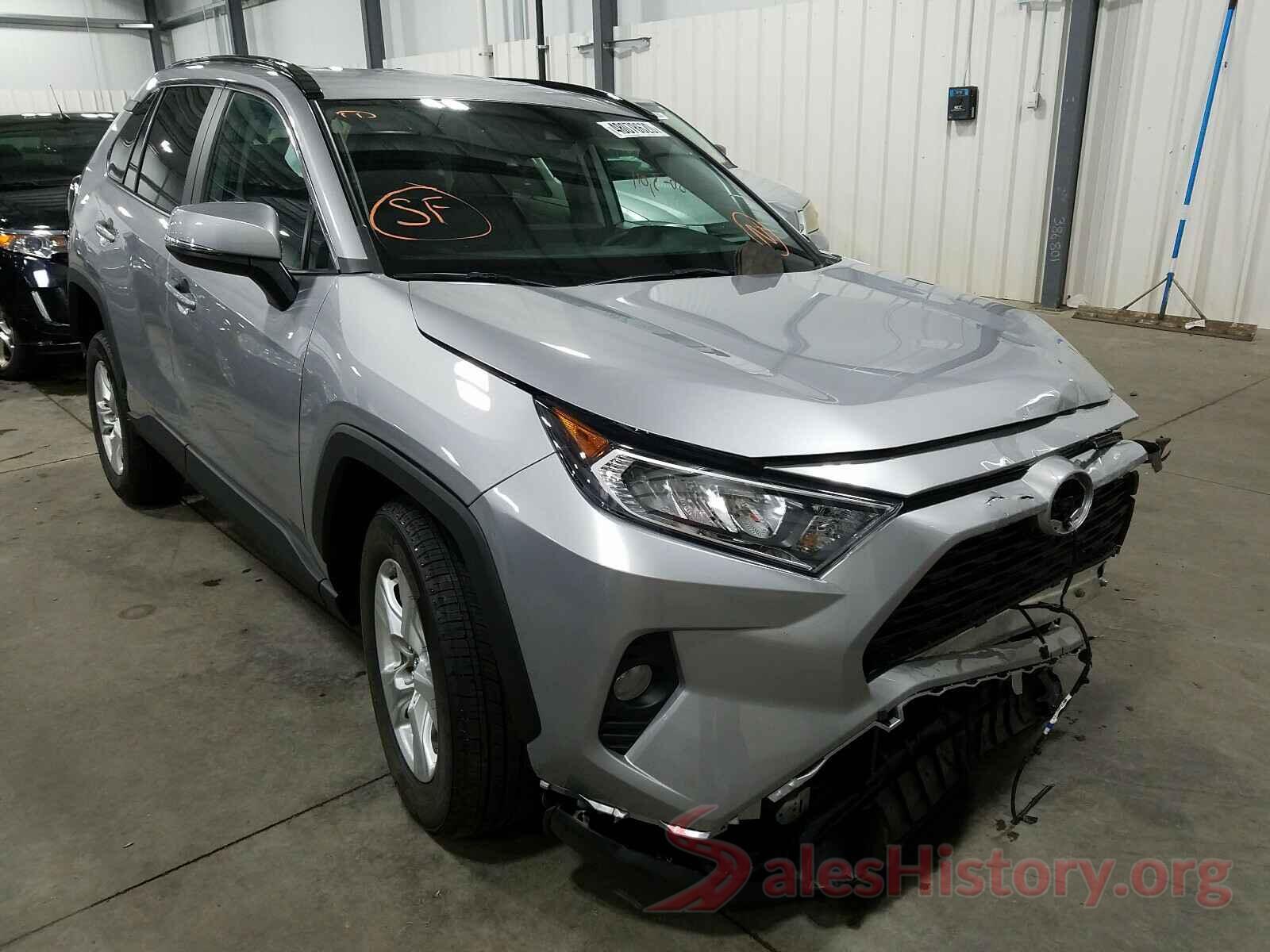 2T3P1RFV4LC093481 2020 TOYOTA RAV4