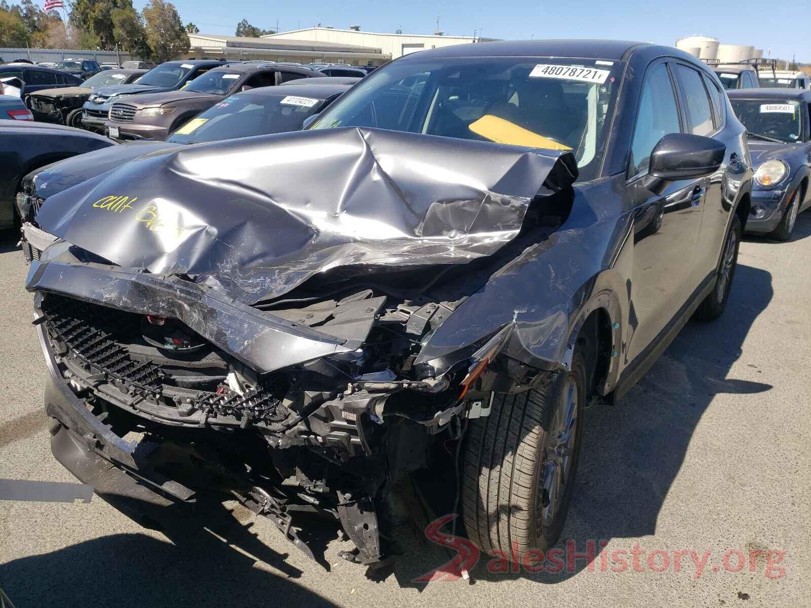 JM3KFACL6H0122769 2017 MAZDA CX-5