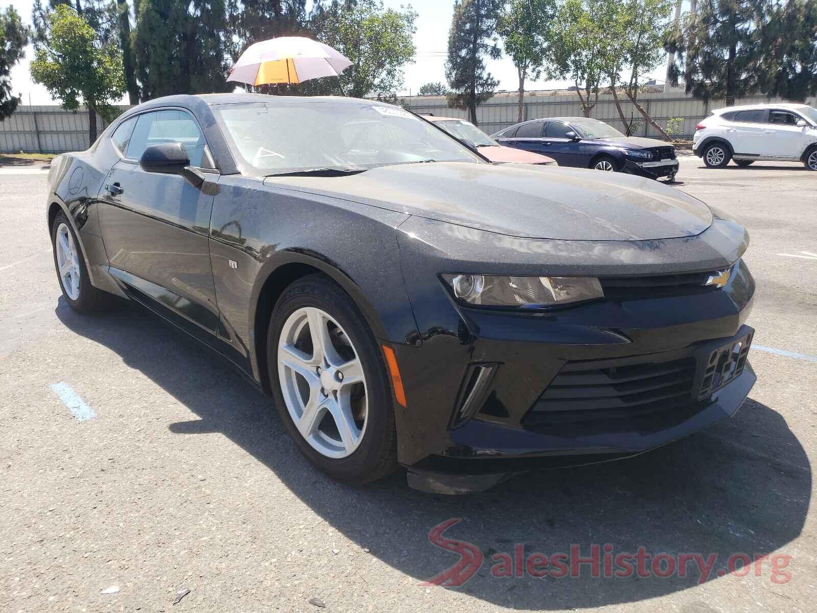 1G1FB1RS2H0176289 2017 CHEVROLET CAMARO