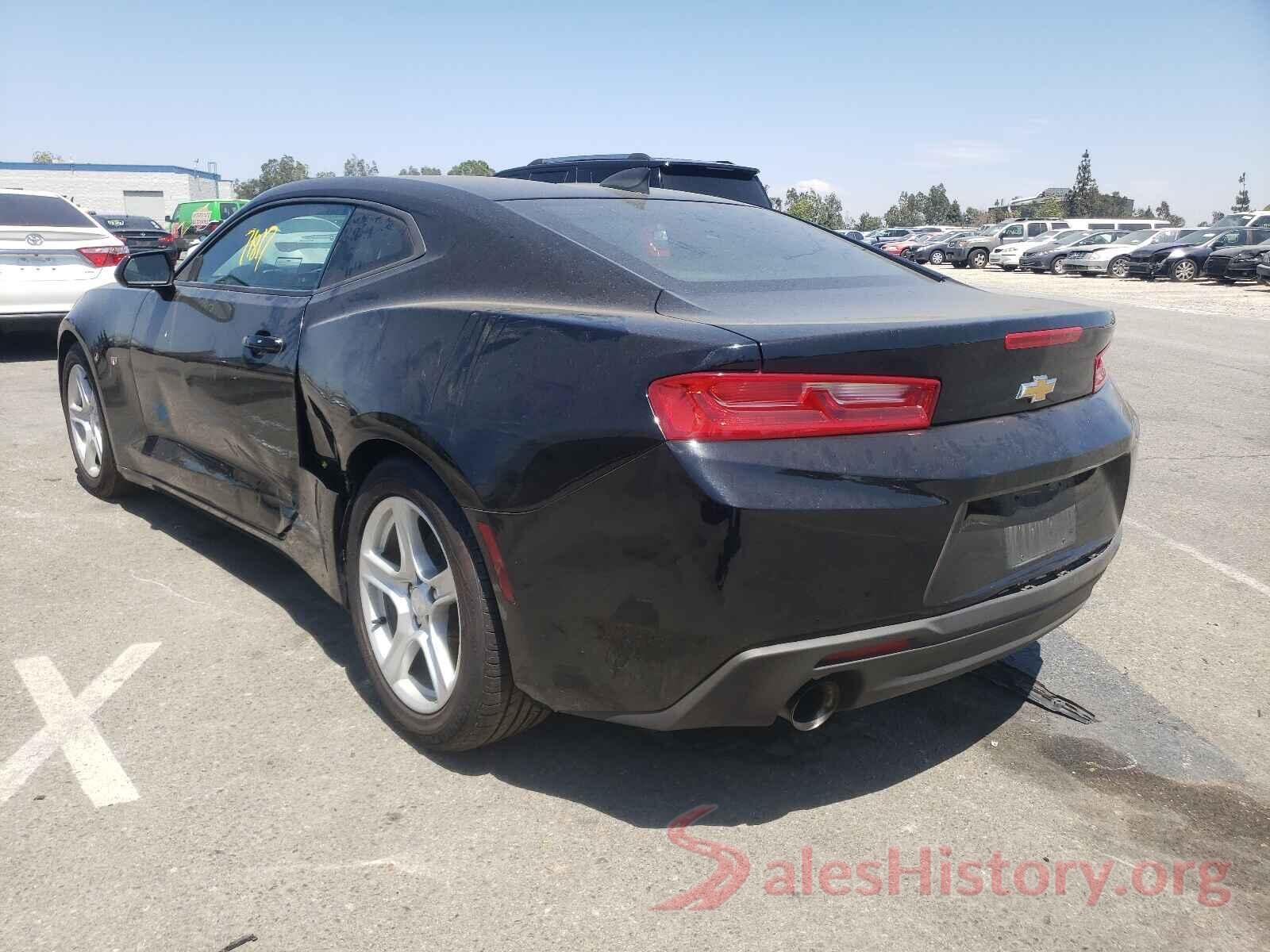 1G1FB1RS2H0176289 2017 CHEVROLET CAMARO