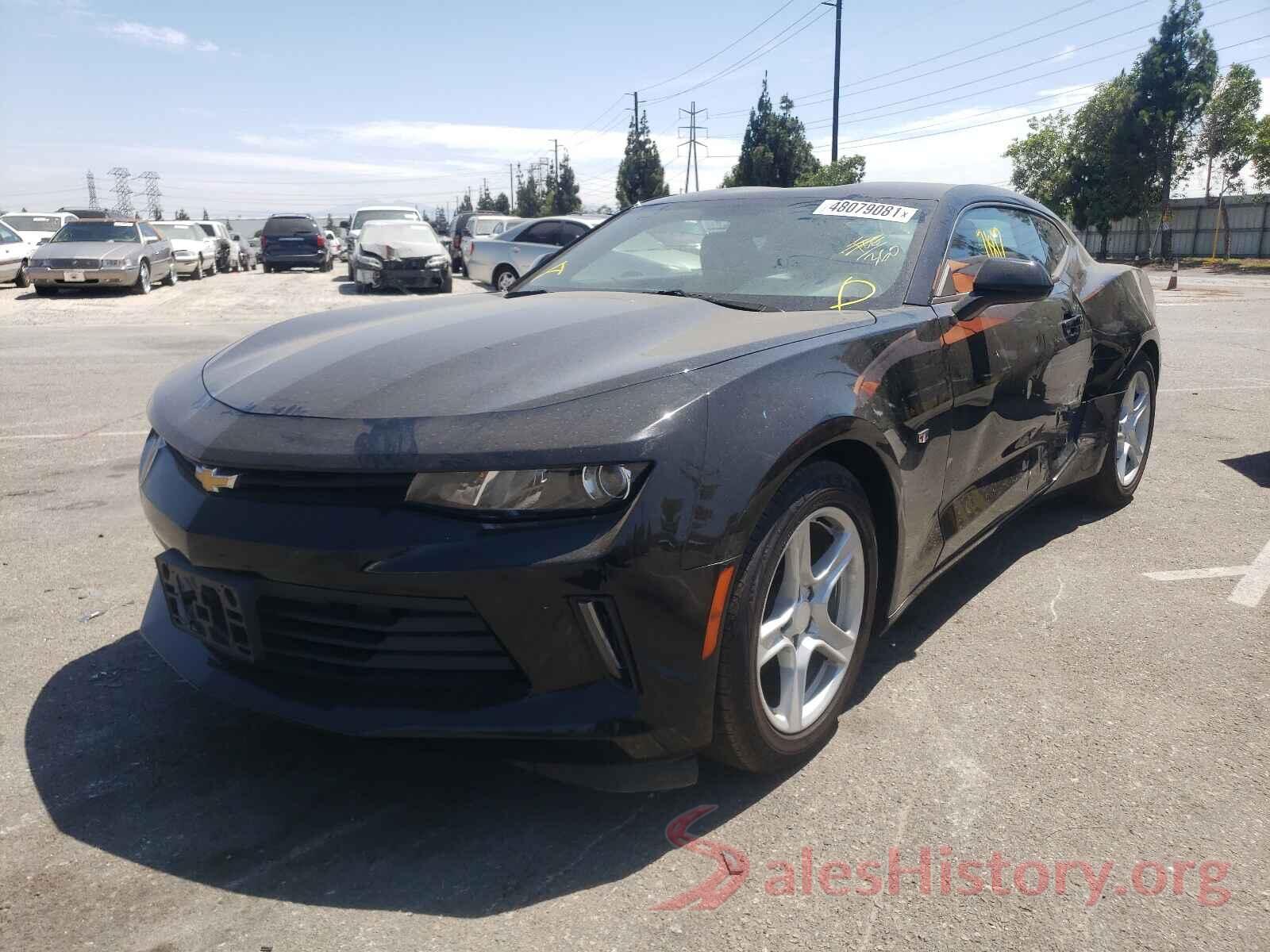 1G1FB1RS2H0176289 2017 CHEVROLET CAMARO