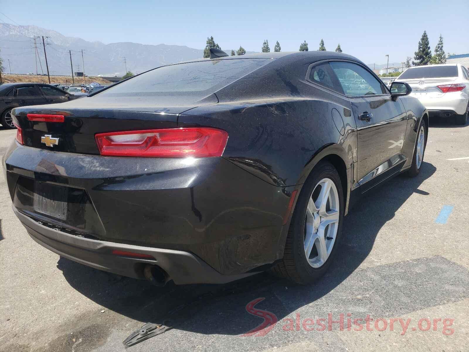 1G1FB1RS2H0176289 2017 CHEVROLET CAMARO