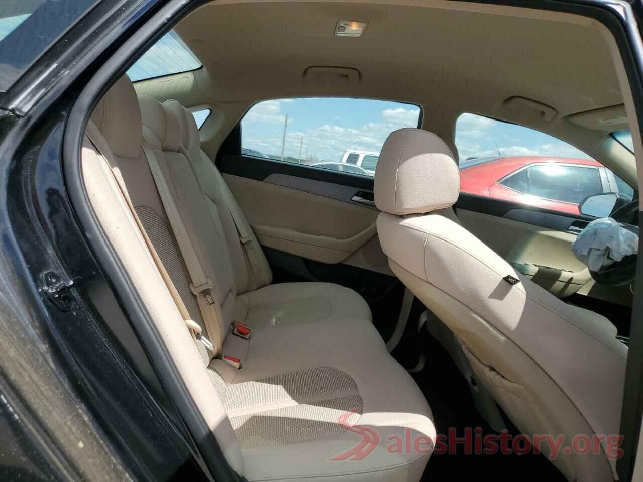 5NPE24AF7KH763665 2019 HYUNDAI SONATA