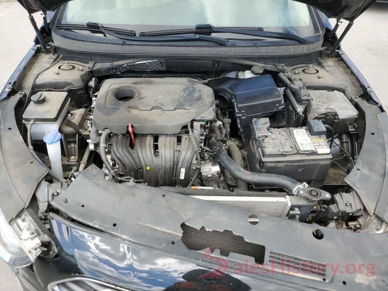 5NPE24AF7KH763665 2019 HYUNDAI SONATA