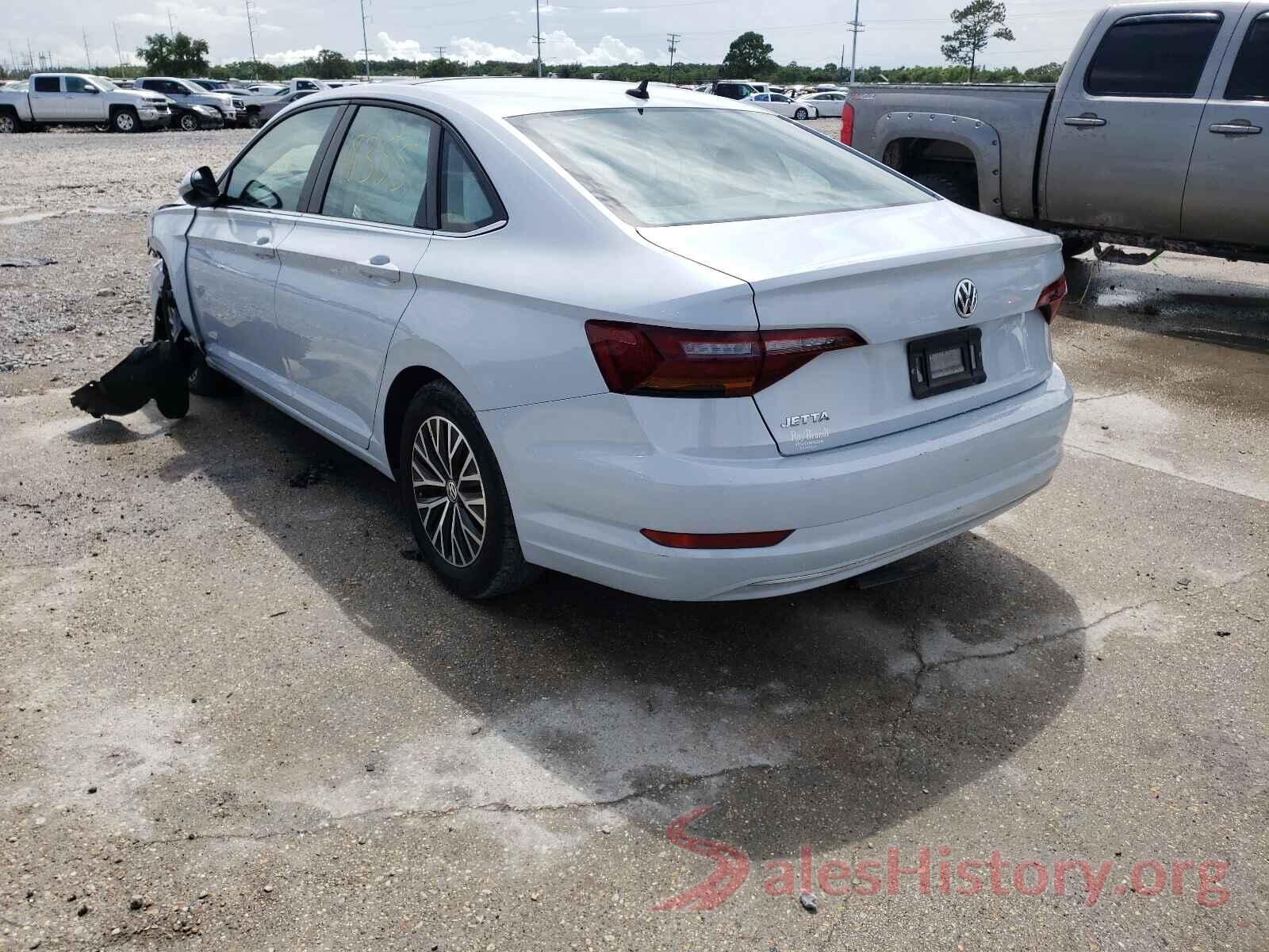 3VWCB7BU3KM132568 2019 VOLKSWAGEN JETTA