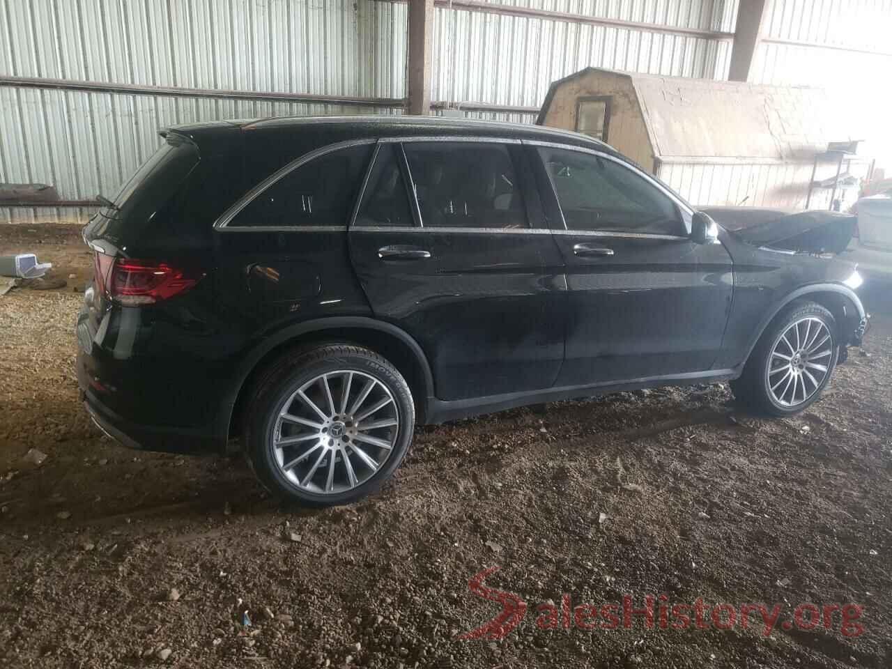 WDC0G8EB9LF739271 2020 MERCEDES-BENZ GLC-CLASS