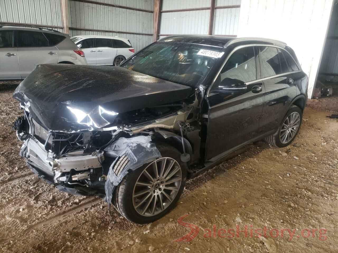 WDC0G8EB9LF739271 2020 MERCEDES-BENZ GLC-CLASS