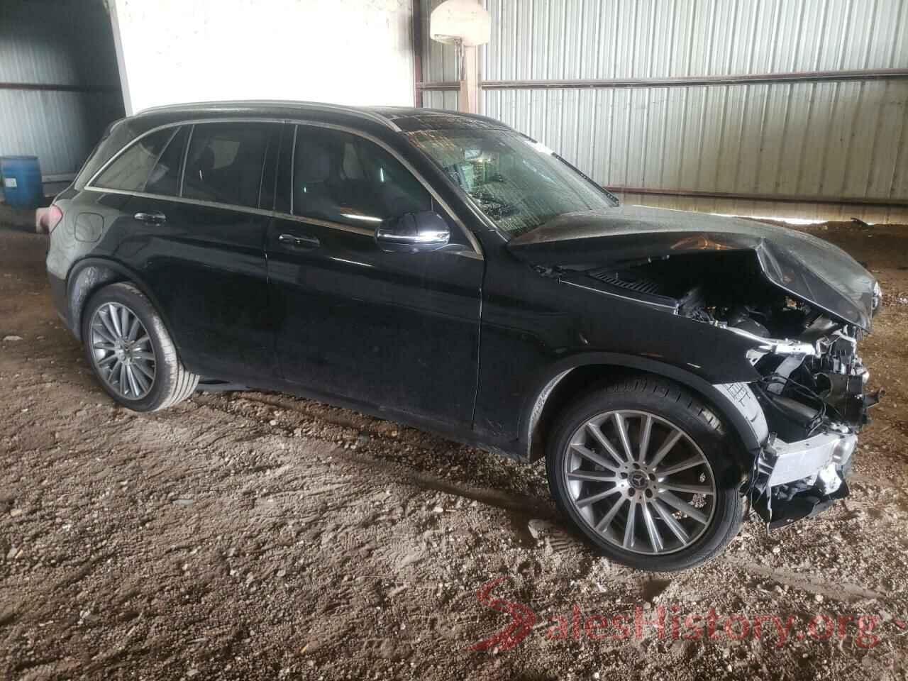 WDC0G8EB9LF739271 2020 MERCEDES-BENZ GLC-CLASS