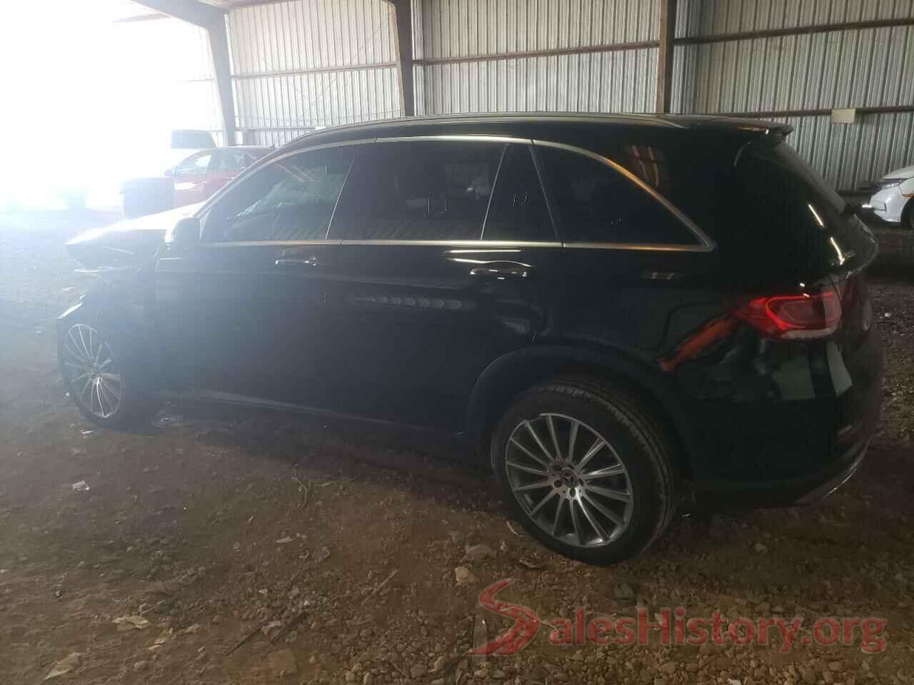 WDC0G8EB9LF739271 2020 MERCEDES-BENZ GLC-CLASS