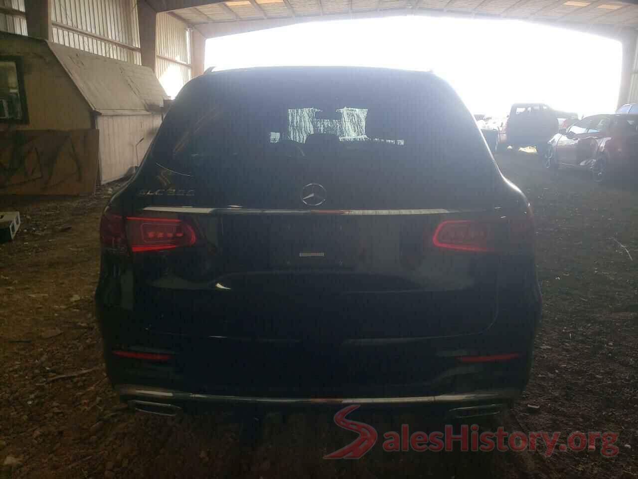 WDC0G8EB9LF739271 2020 MERCEDES-BENZ GLC-CLASS