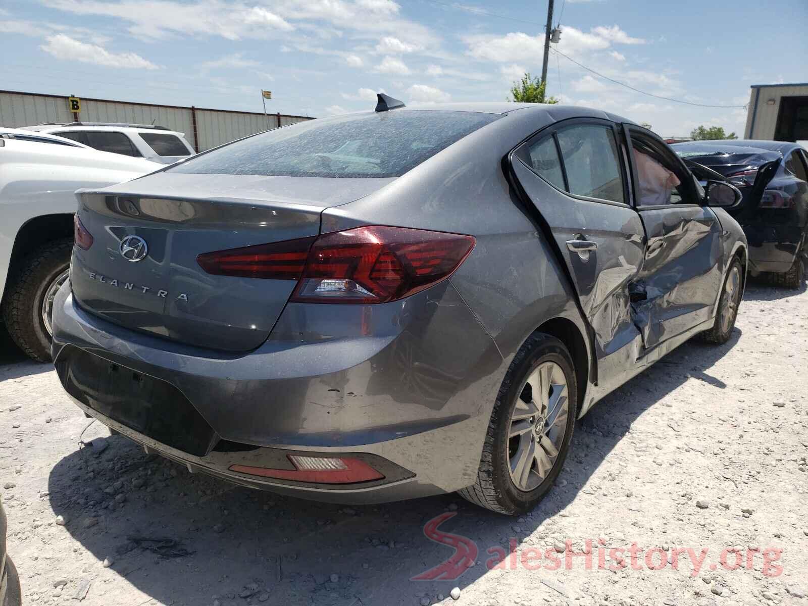 5NPD84LF8KH442936 2019 HYUNDAI ELANTRA