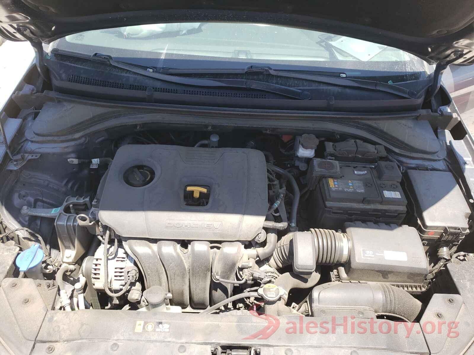 5NPD84LF8KH442936 2019 HYUNDAI ELANTRA