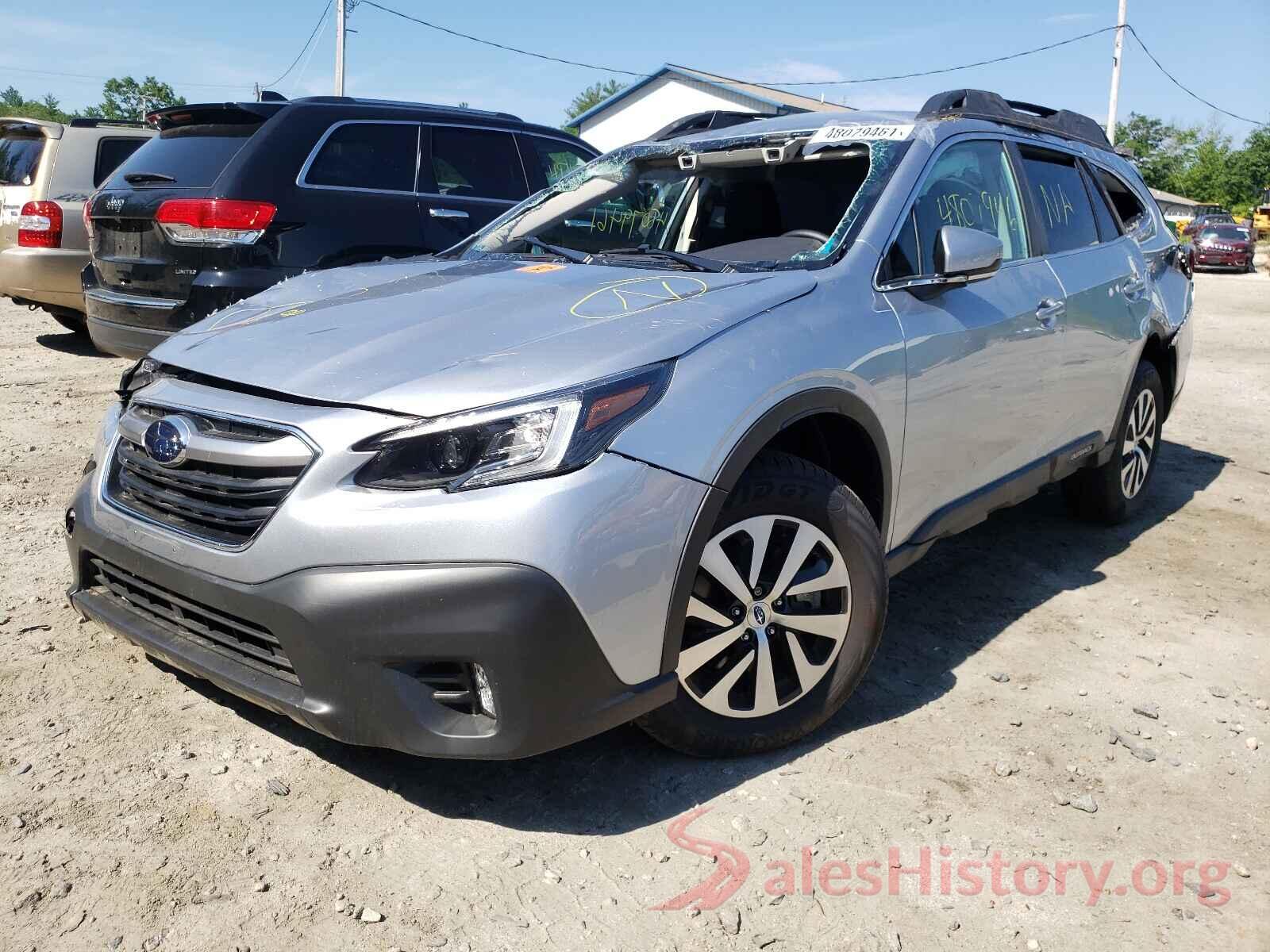 4S4BTACC6L3203615 2020 SUBARU OUTBACK