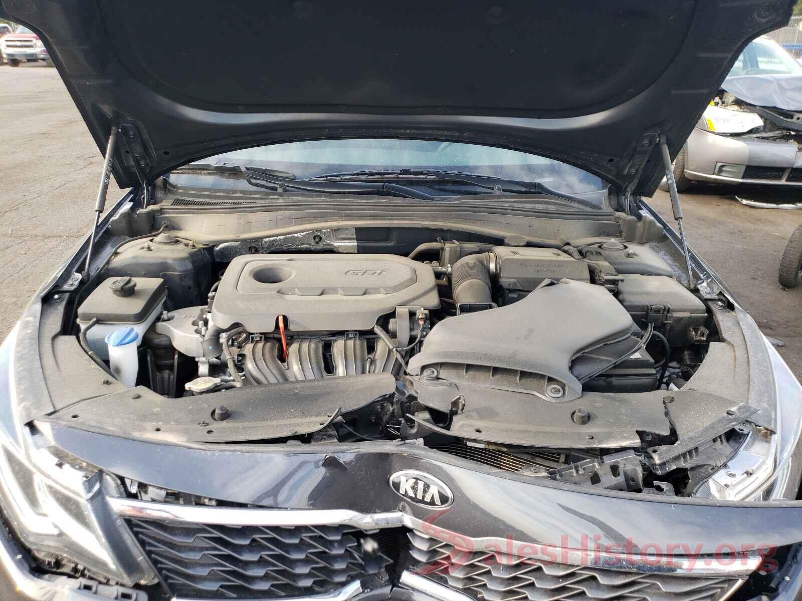 5XXGT4L39KG330207 2019 KIA OPTIMA