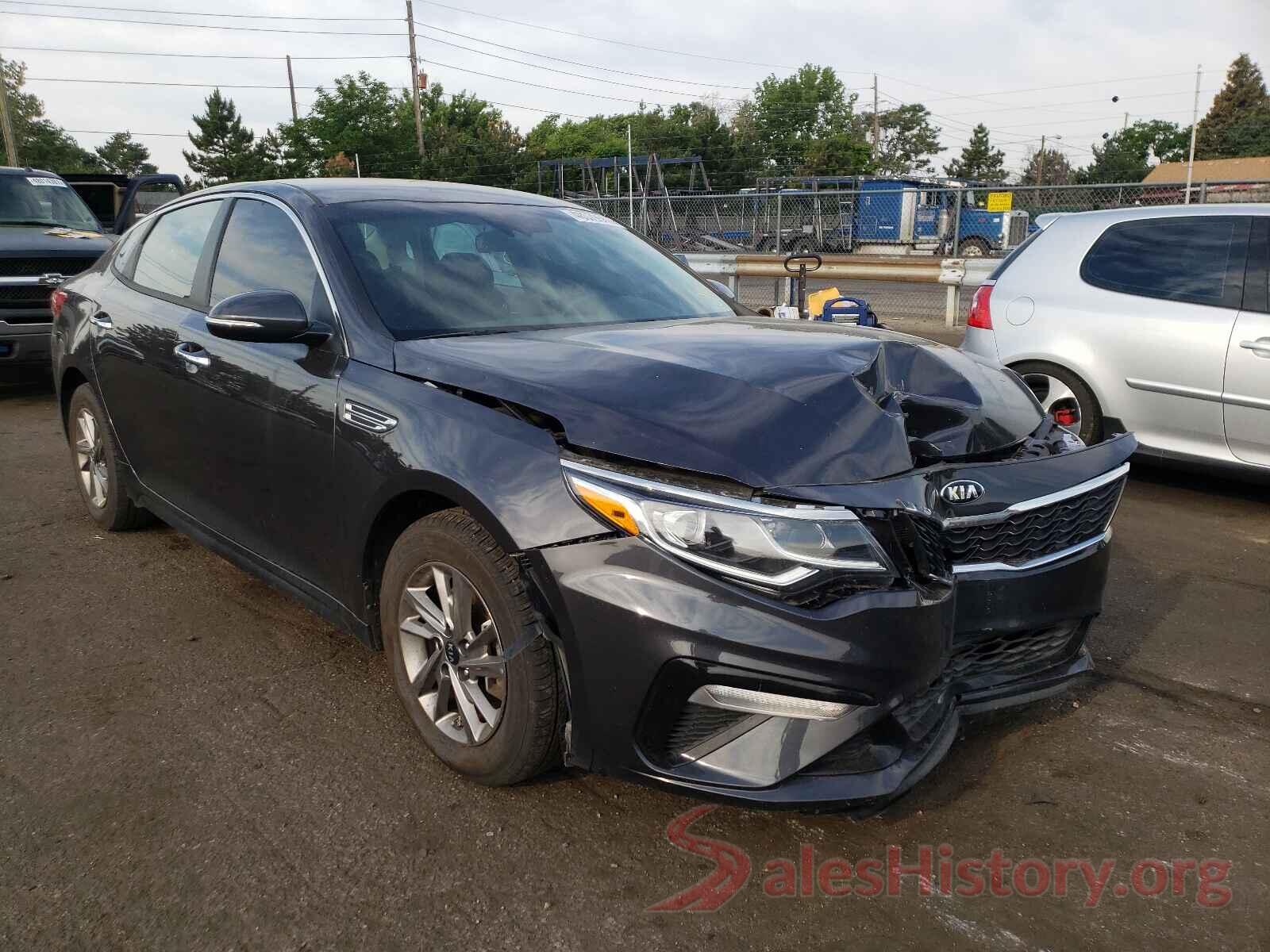 5XXGT4L39KG330207 2019 KIA OPTIMA