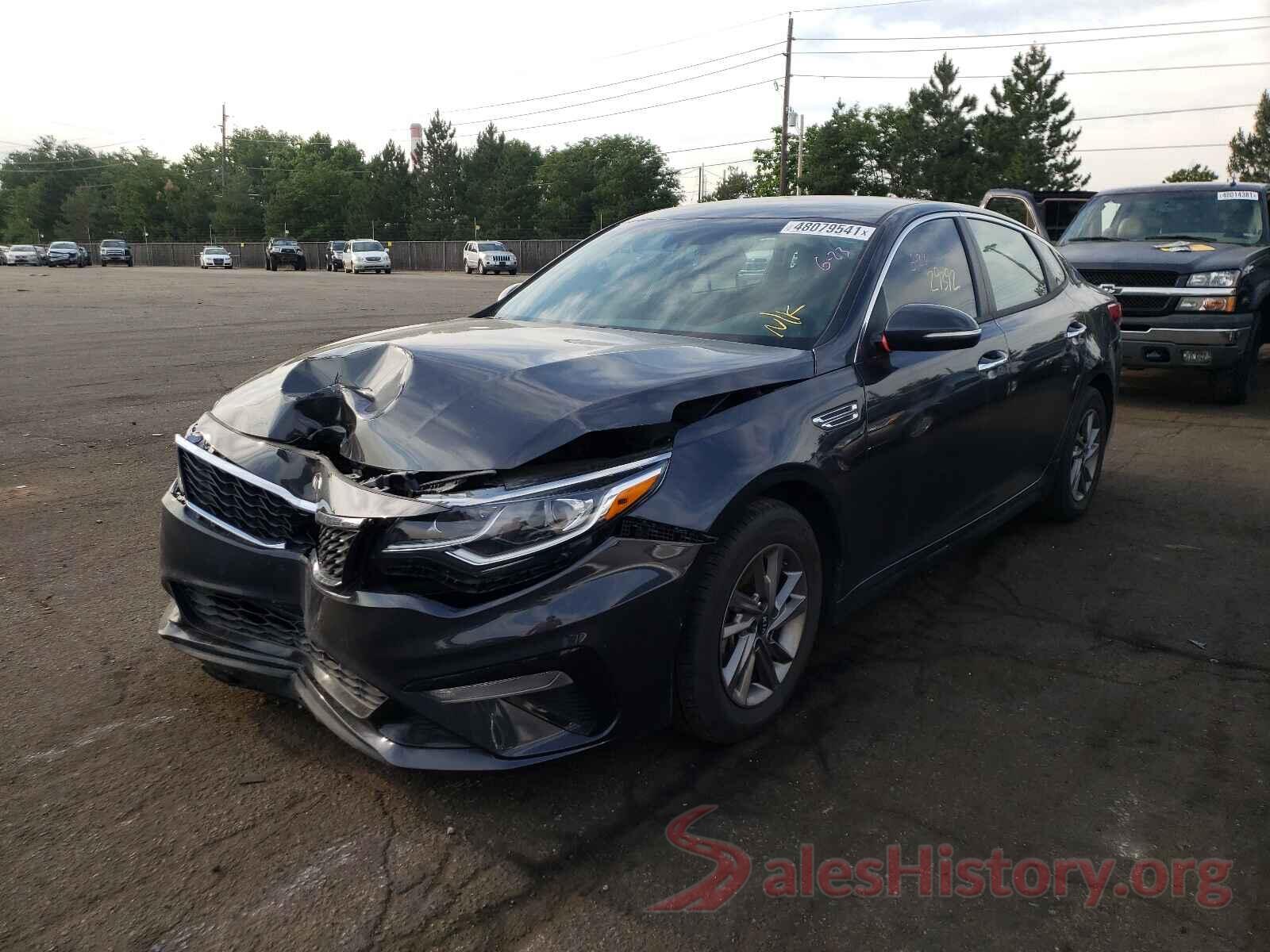 5XXGT4L39KG330207 2019 KIA OPTIMA