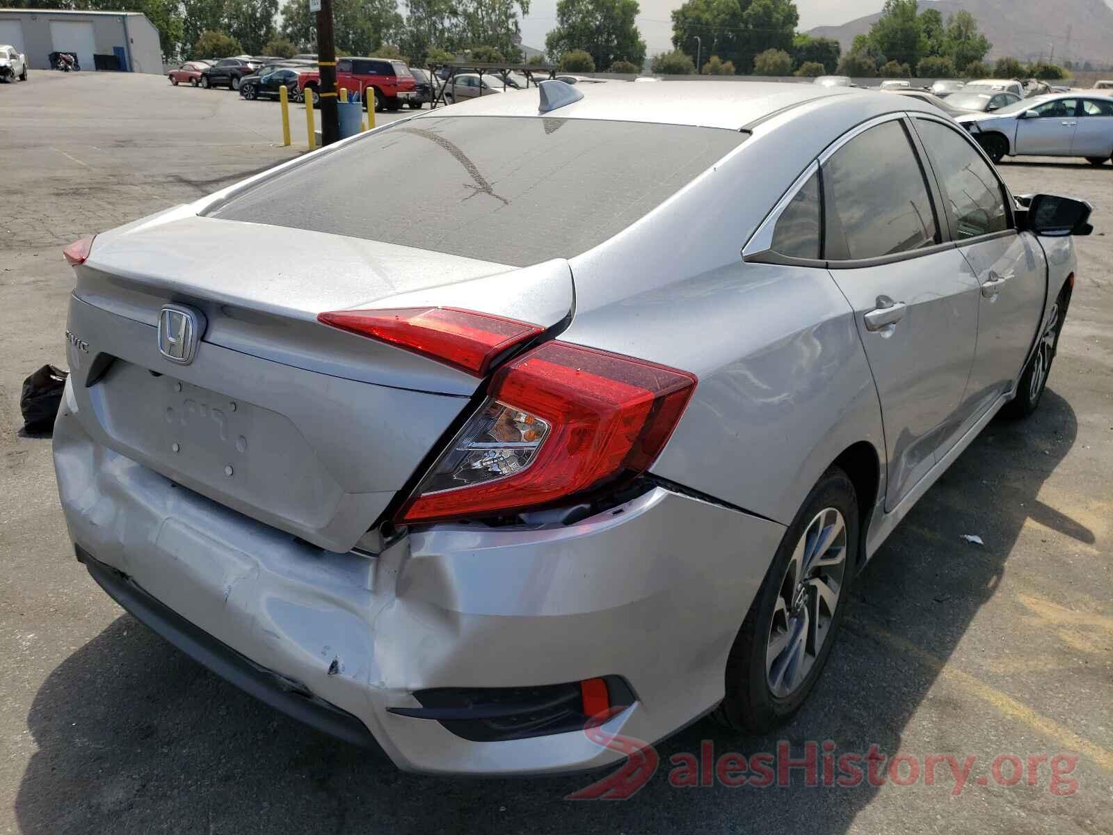 2HGFC2F79JH547395 2018 HONDA CIVIC