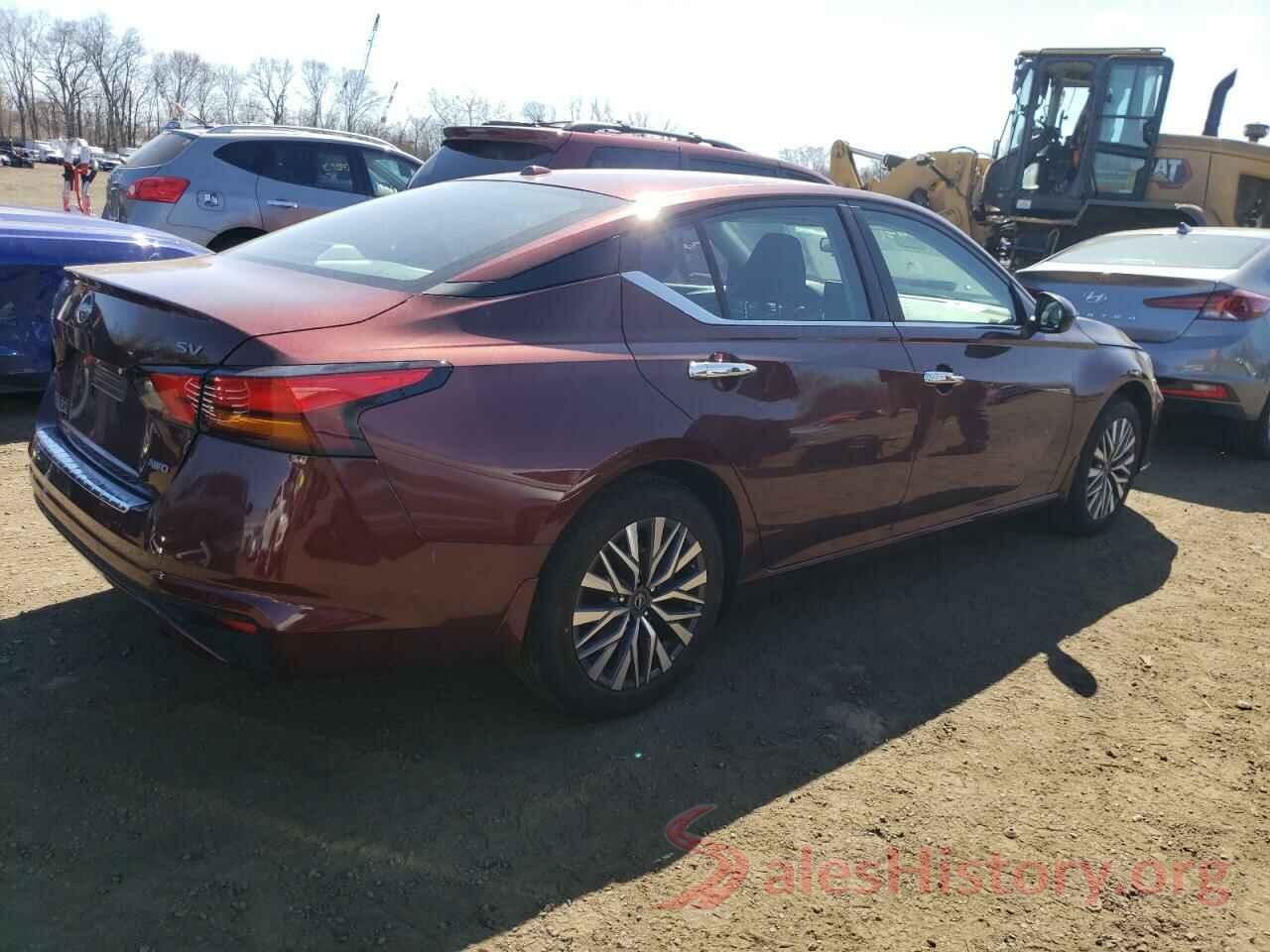 1N4BL4DW9PN325237 2023 NISSAN ALTIMA