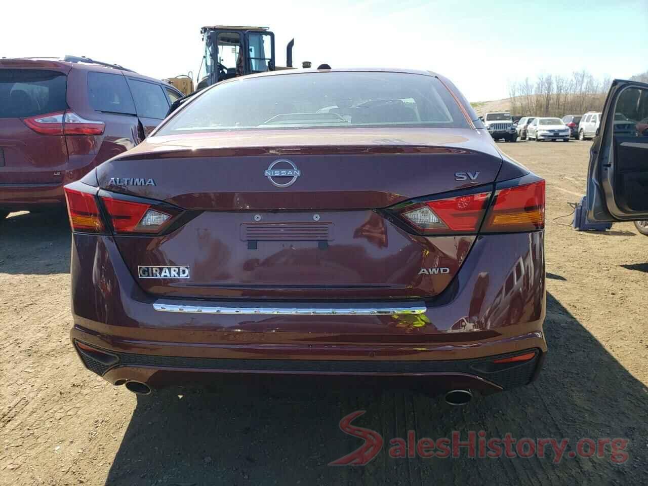 1N4BL4DW9PN325237 2023 NISSAN ALTIMA