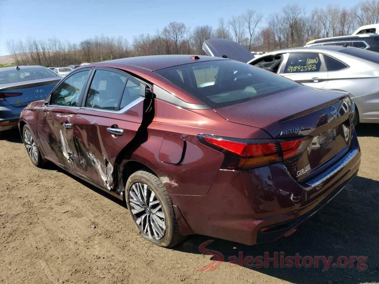 1N4BL4DW9PN325237 2023 NISSAN ALTIMA