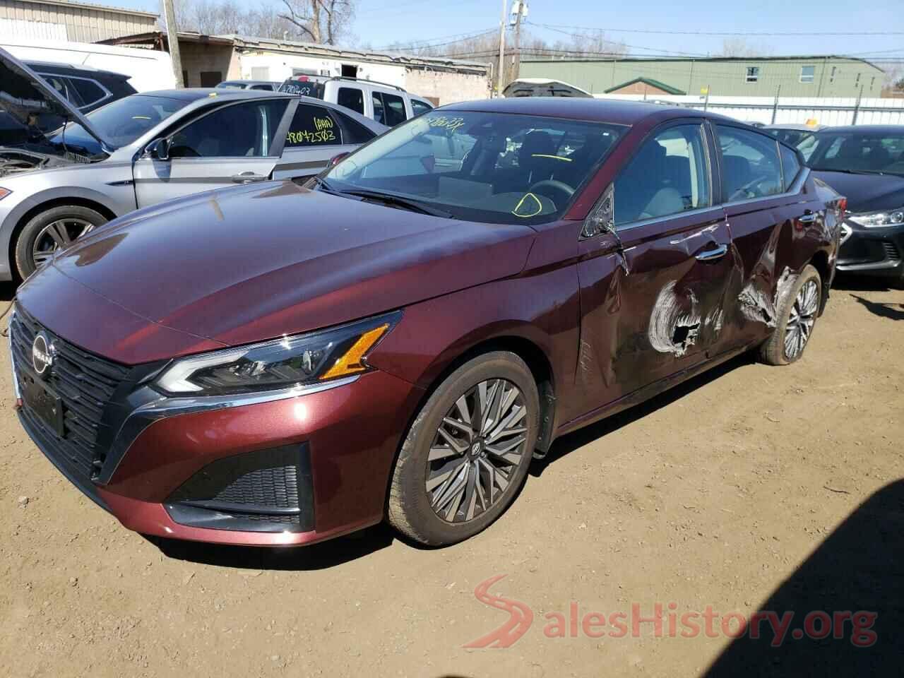 1N4BL4DW9PN325237 2023 NISSAN ALTIMA