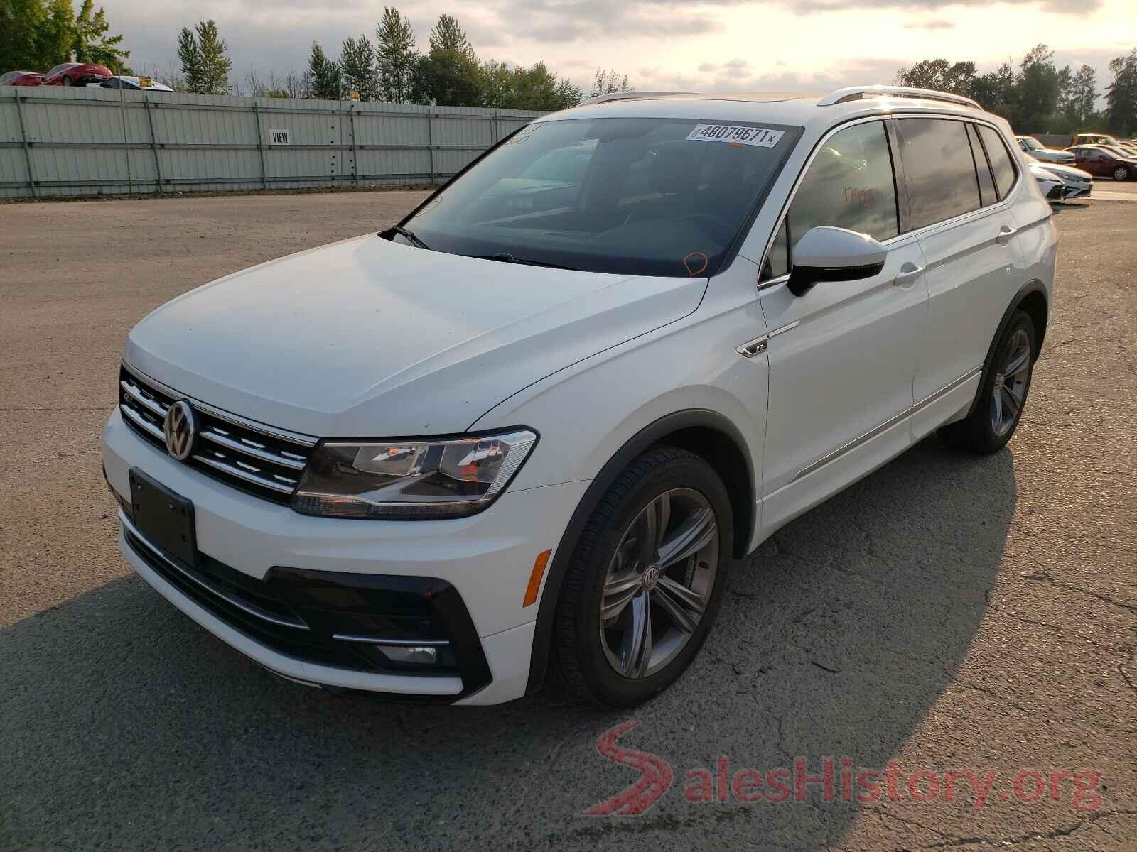 3VV2B7AXXJM209415 2018 VOLKSWAGEN TIGUAN