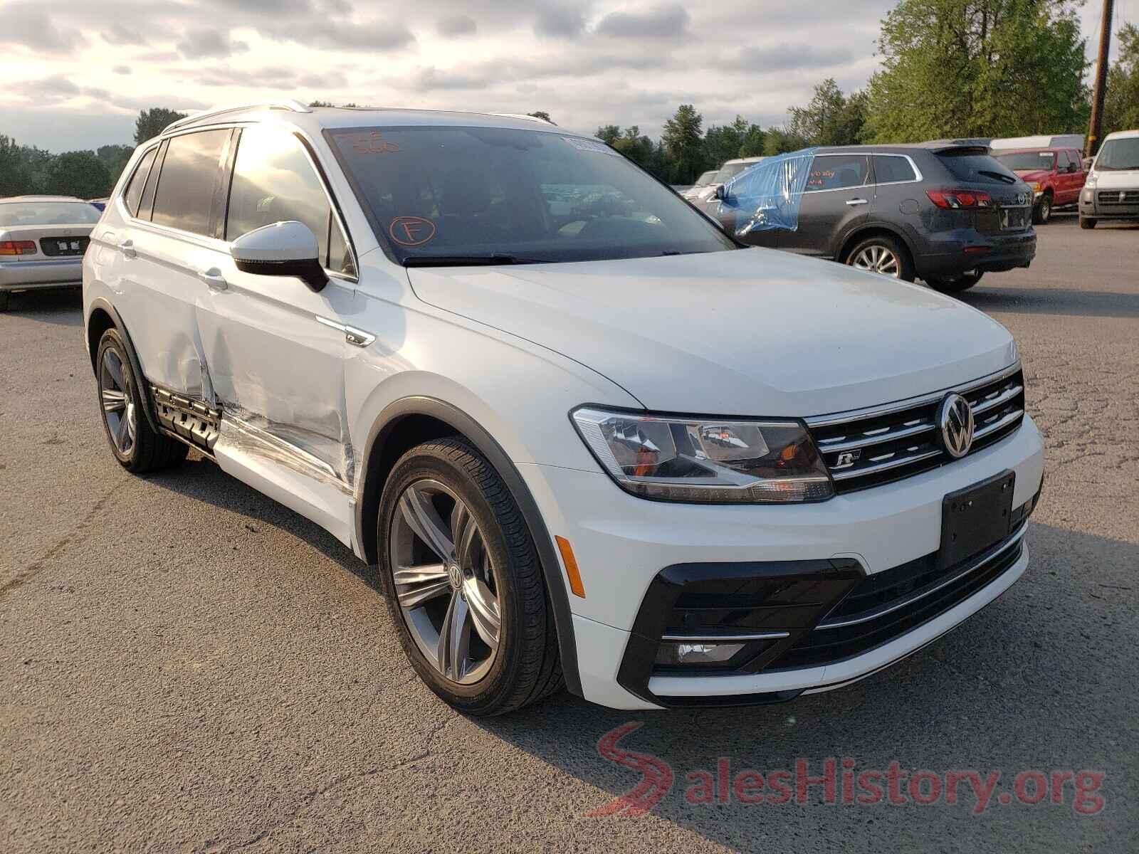 3VV2B7AXXJM209415 2018 VOLKSWAGEN TIGUAN