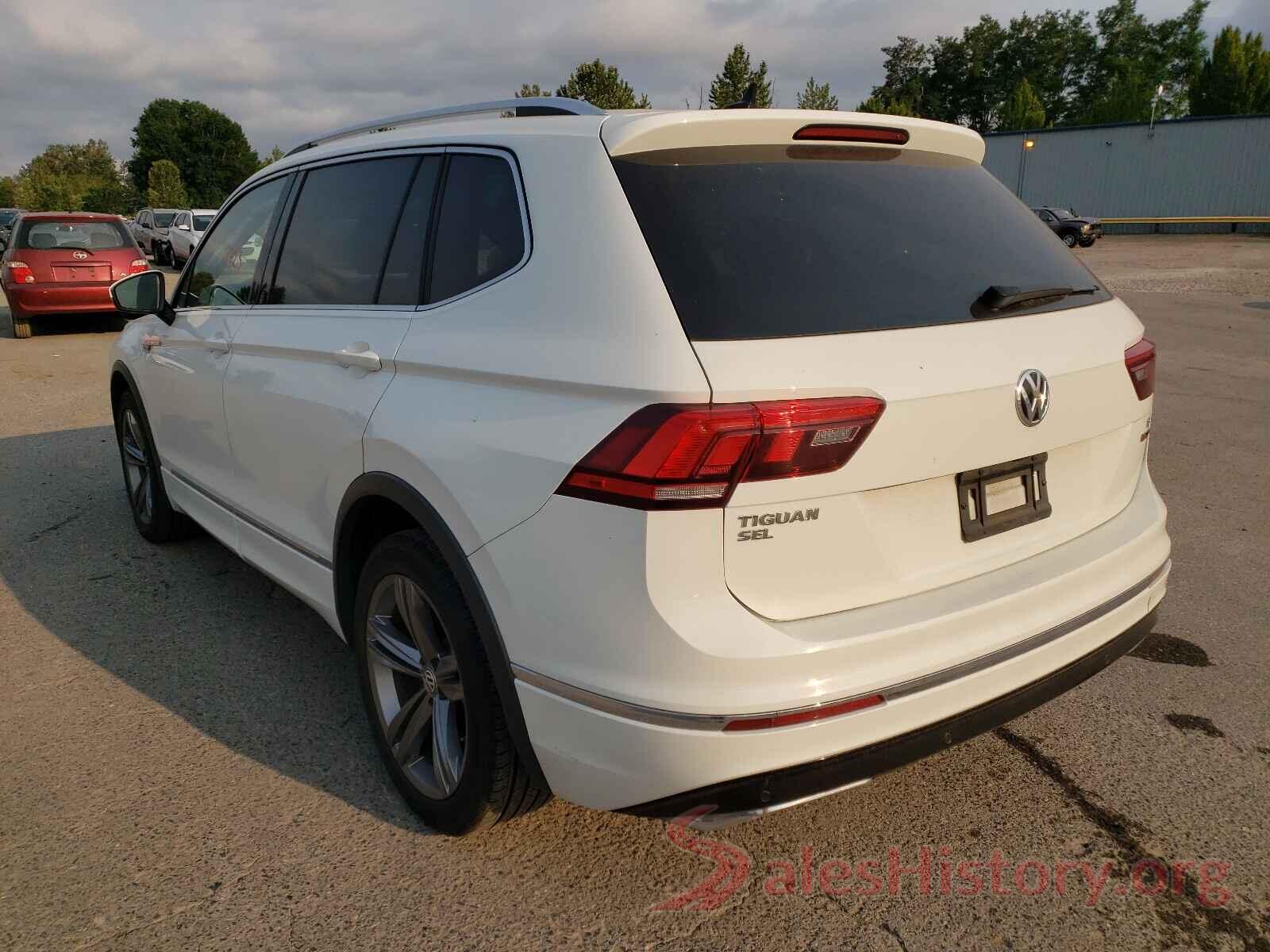 3VV2B7AXXJM209415 2018 VOLKSWAGEN TIGUAN