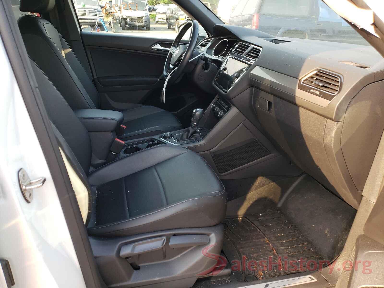 3VV2B7AXXJM209415 2018 VOLKSWAGEN TIGUAN