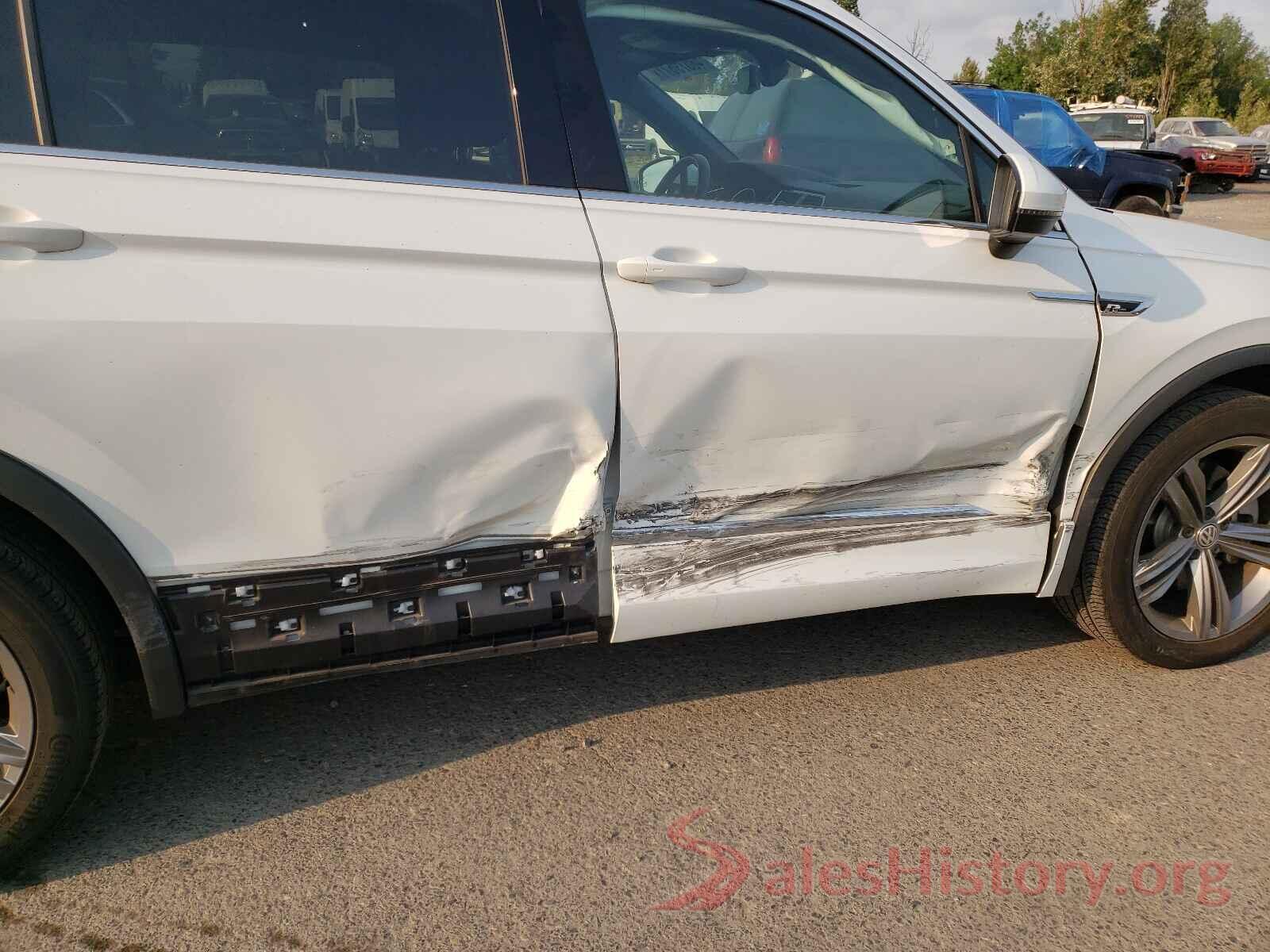 3VV2B7AXXJM209415 2018 VOLKSWAGEN TIGUAN