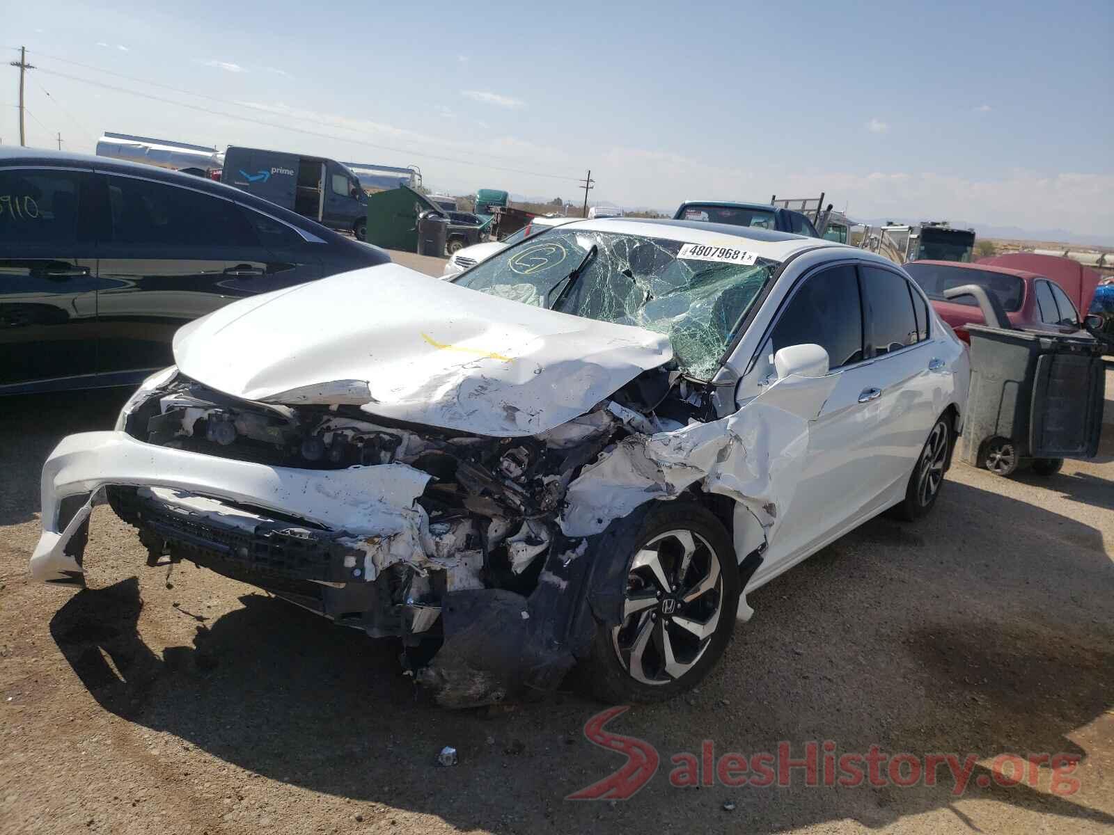 1HGCR2F84HA101402 2017 HONDA ACCORD