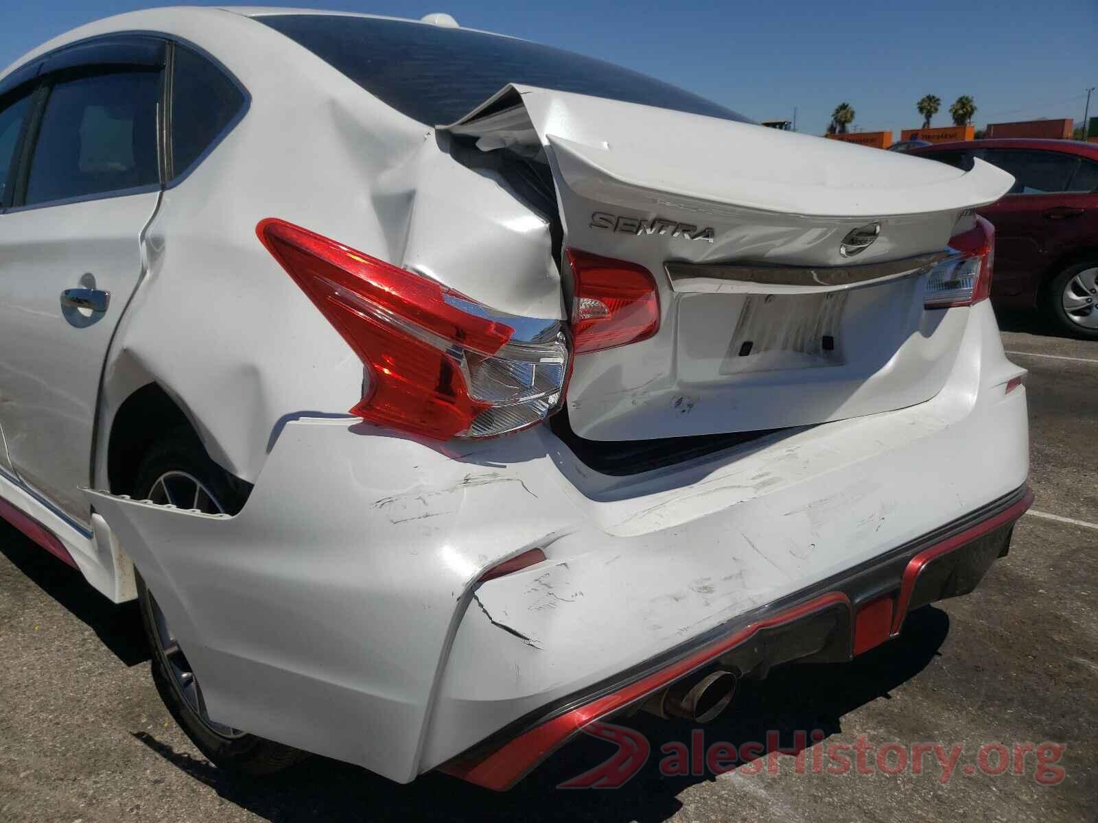 3N1CB7AP0HY372471 2017 NISSAN SENTRA