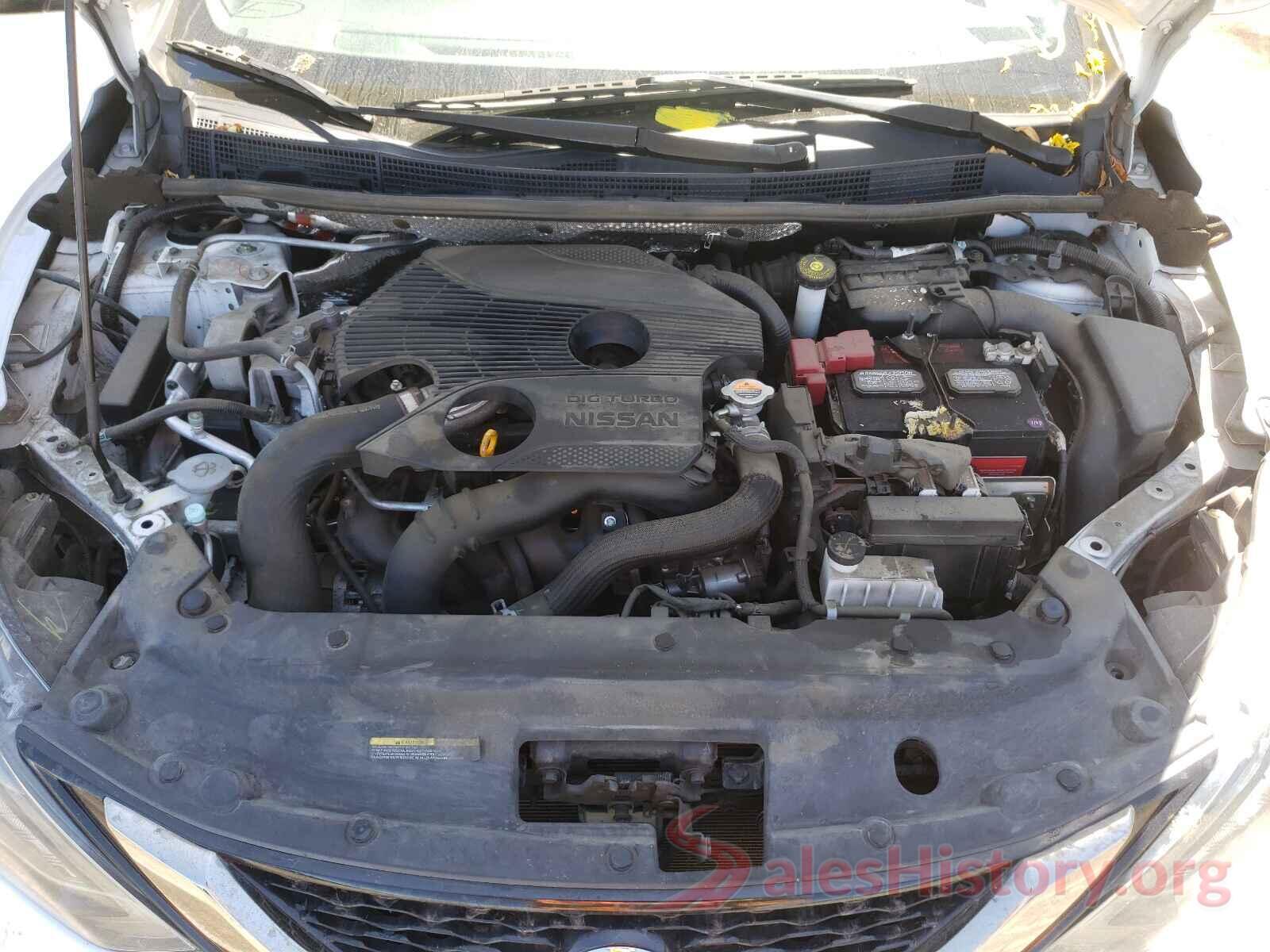 3N1CB7AP0HY372471 2017 NISSAN SENTRA