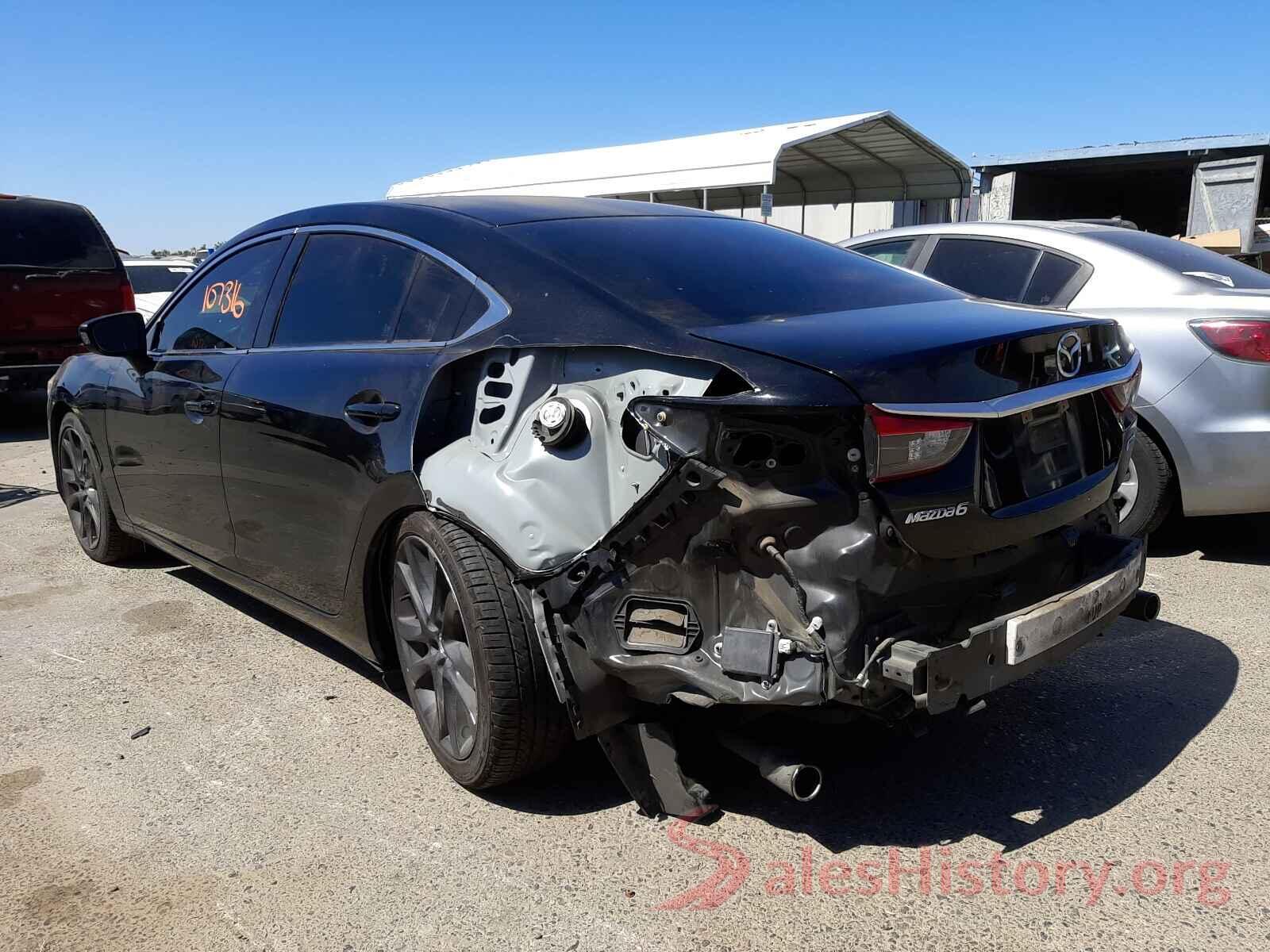 JM1GJ1V51G1411773 2016 MAZDA 6